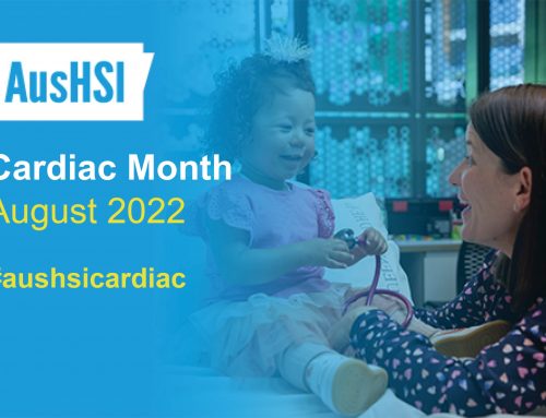 AusHSI Cardiac Month
