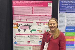 Bridget Abell CSANZ 2022