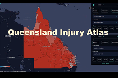 QLD Injury Atlas