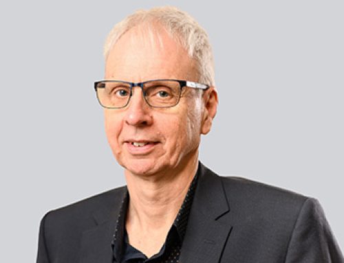 Researcher Spotlight: Wendell Cockshaw