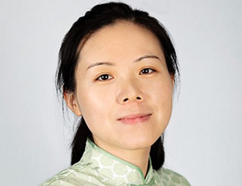 Researcher Spotlight: Qing Xia