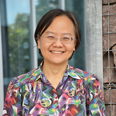 Professor Anne Chang