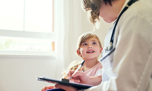BETTER outcomes for children with bronchiectasis