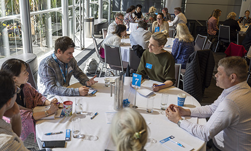 AusHSI Liver Forum 8 May world cafe