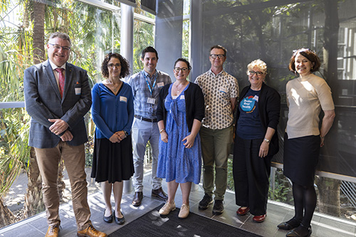 AusHSI Liver Forum 8 May speakers feature AusHSI Liver Forum 8 May speakers feature