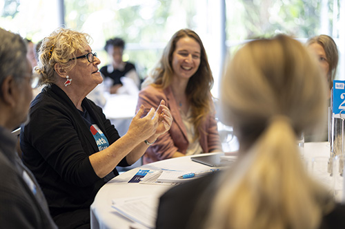 AusHSI Liver Forum 8 May world cafe