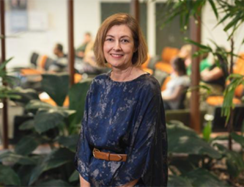 International award for pioneer of transformative burn care