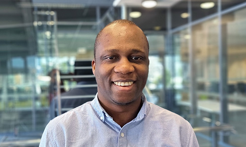 AusHSI Researcher Spotlight Paul Kuwornu