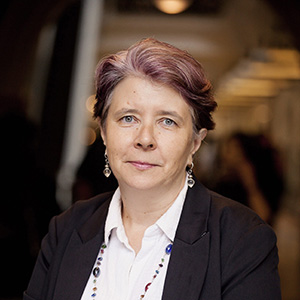 Prof Ginny Barbour