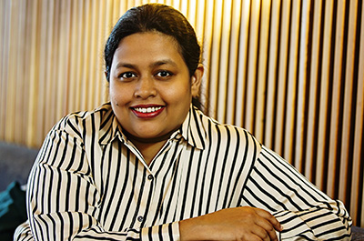 Gayani Amarasinghe AusHSI PhD Scholar