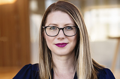 Ashleigh Earnshaw AusHSI PhD Scholar