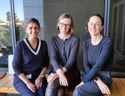 Researcher spotlight: Q&A with Angela Melder, Kate Young and Angela Byrnes