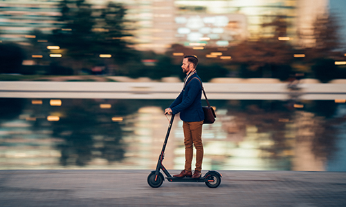 JTI Parliamentary inquiry e-scooter submission