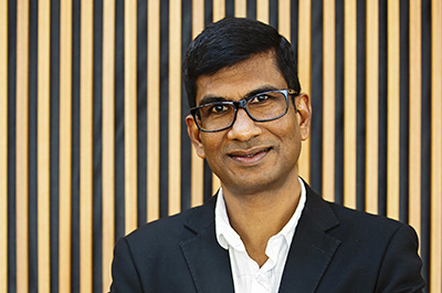 Chaminda Jayasekara - AusHSI PhD scholar