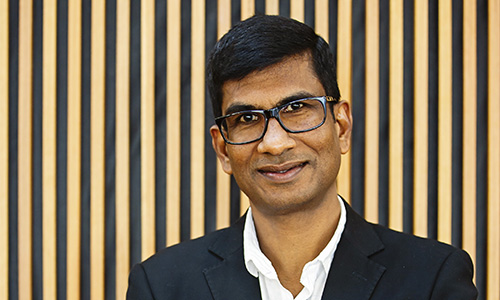 Chaminda Jayasekara - AusHSI PhD scholar