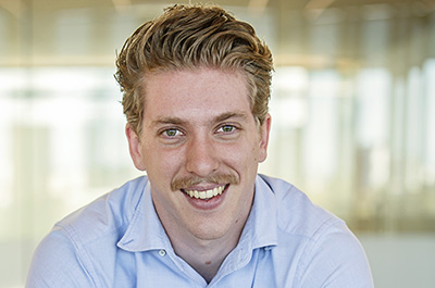 Alexander Gibson - AusHSI PhD student