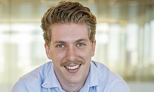 Alexander Gibson - AusHSI PhD student