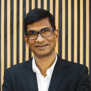 Chaminda Jayasekara - AusHSI PhD scholar