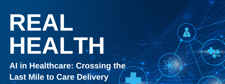 QUT Real Health - AI in Healthcare