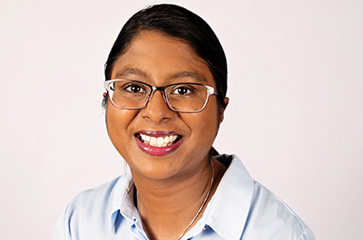 Manasha Fernando - AusHSI PhD student