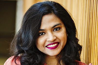 Tasmiah Sad Sutopa - AusHSI PhD Scholar