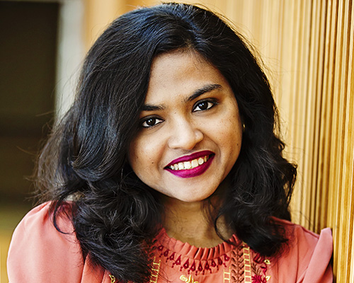 Tasmiah Sad Sutopa - AusHSI PhD Scholar