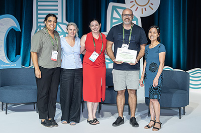 EMF award Powerful Pictures