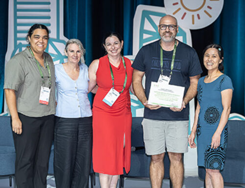 Powerful Pictures study wins Emergency Medicine Foundation award