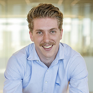 Alexander Gibson, AusHSI PhD student