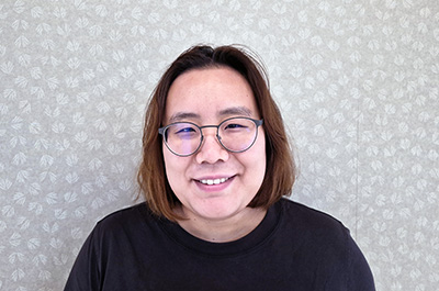 Megumi Lim - AusHSI PhD student