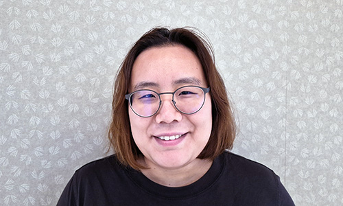Megumi Lim - AusHSI PhD student