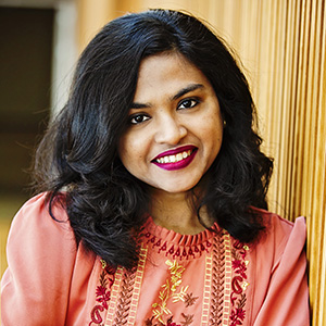 Tasmiah Sad Sutopa, AusHSI PhD Scholar