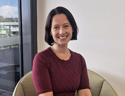 Researcher spotlight: Q&A with Belinda Lange