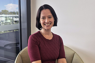 Belinda Lange, QUT Professor of Health AI