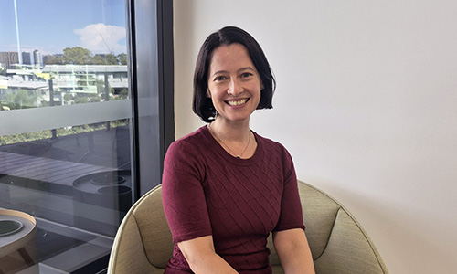 Belinda Lange, QUT Professor of Health AI
