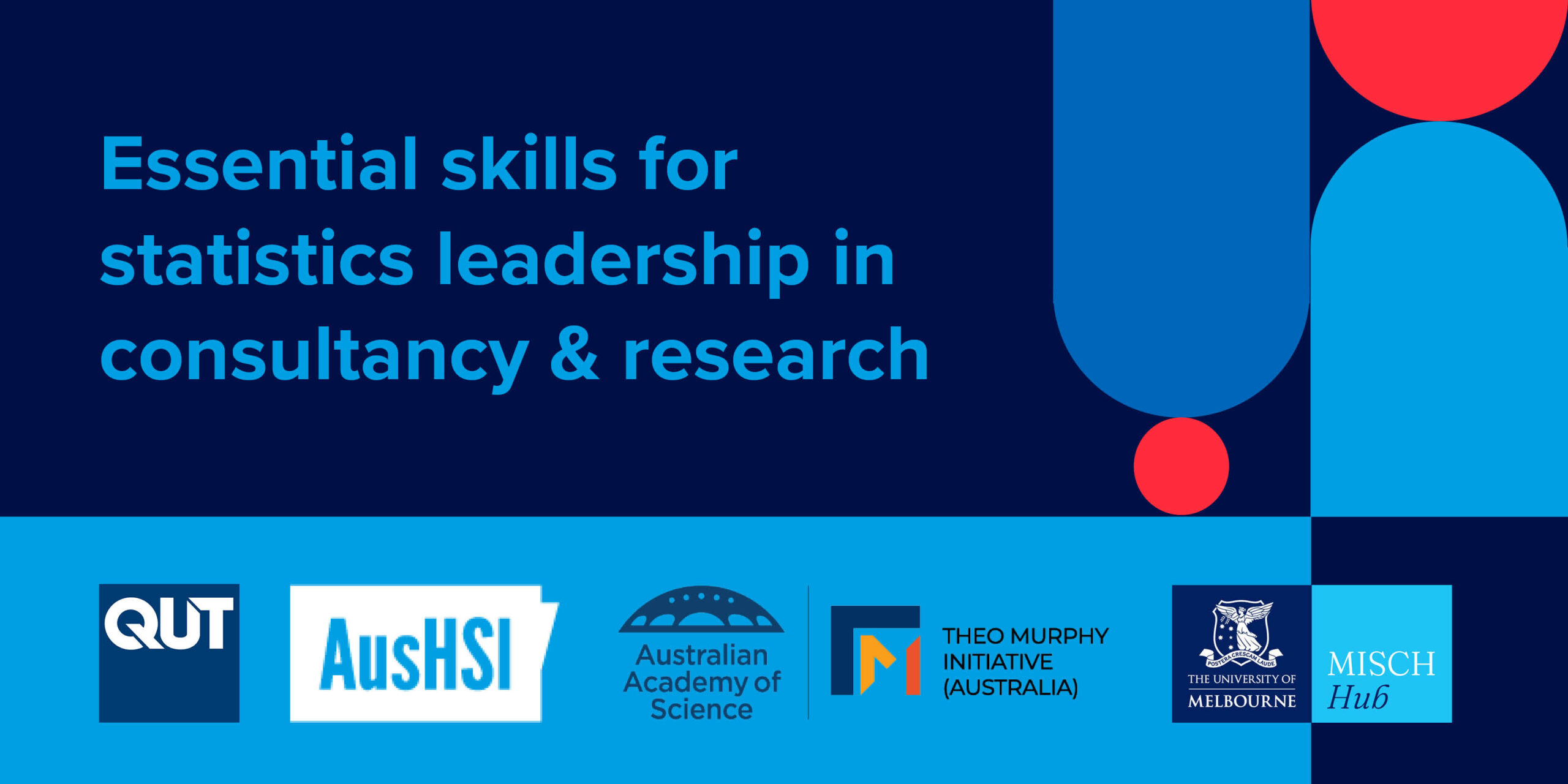 Essential skills for statistics leadership in consultancy & research Essential skills for statistics leadership in consultancy & research