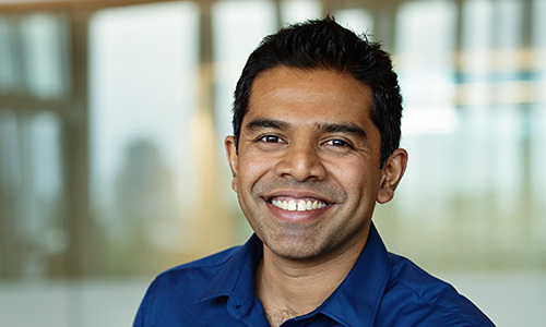 Inosha Alwis, AusHSI PhD Scholar