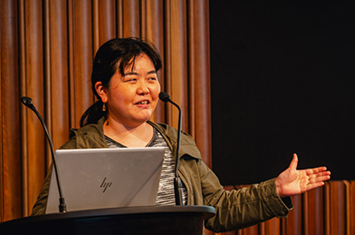 ESSLCR Emi Tanaka ESSLCR Emi Tanaka