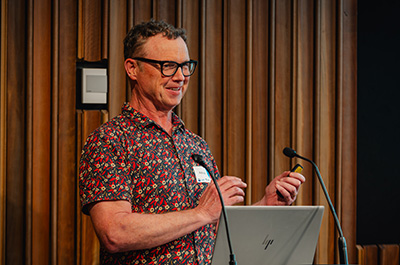 ESSLCR Adrian Barnett