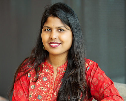 Rabeya Basri - AusHSI PhD student