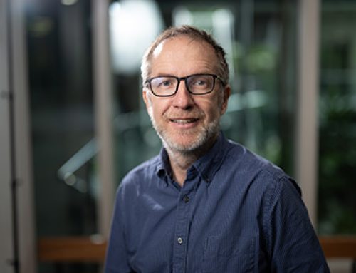 Professor William Parsonage Becomes CSANZ President