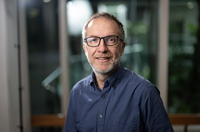 Will Parsonage becomes CSANZ President