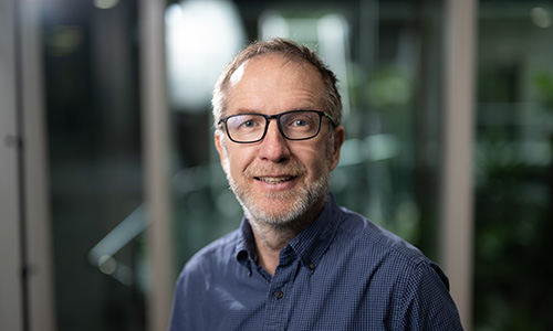 Will Parsonage becomes CSANZ President