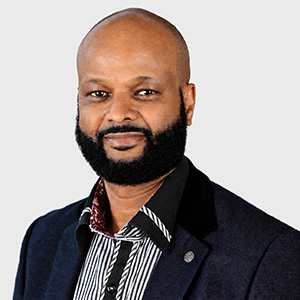 Dawit Zemedikun - AusHSI Senior Research Fellow