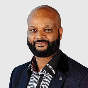 Dawit Zemedikun - AusHSI Senior Research Fellow