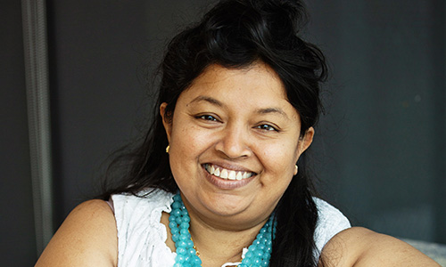 Uttara Adikari Mudiyanselage - AusHSI PhD student