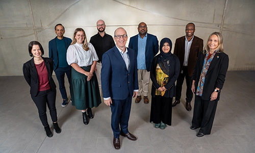 Harnessing AI to improve health outcomes